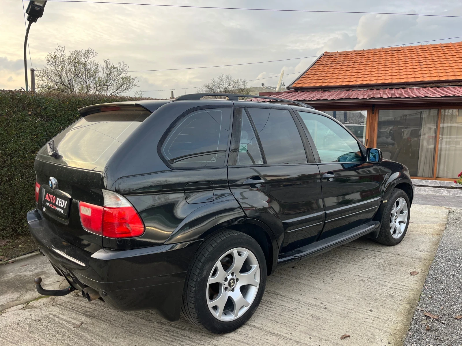 BMW X5 3.0i Schnitzer - изображение 5