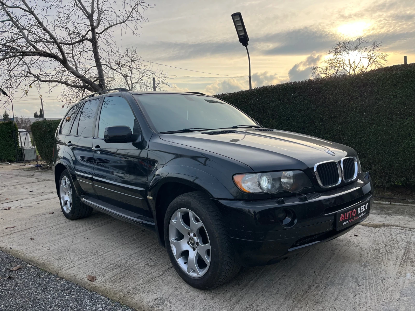 BMW X5 3.0i Schnitzer - изображение 3