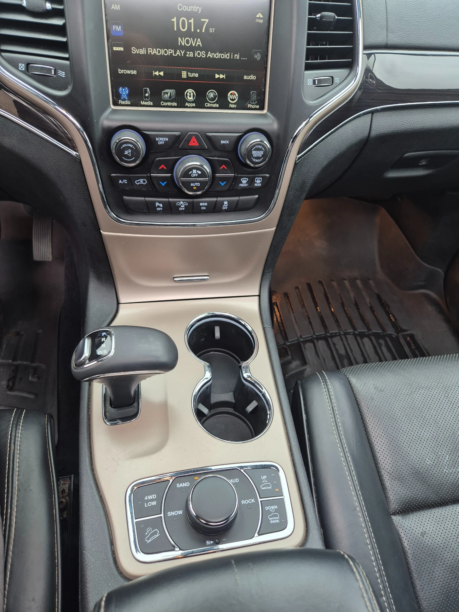 Jeep Grand cherokee OVERLAND | Mobile.bg � ����������� 15