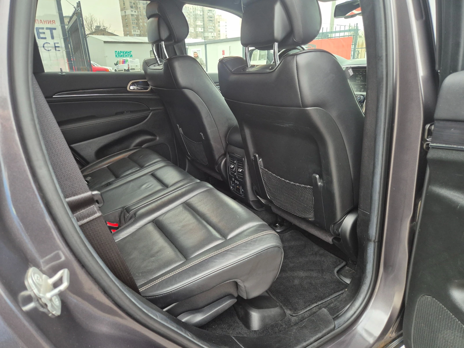 Jeep Grand cherokee OVERLAND | Mobile.bg � ����������� 11