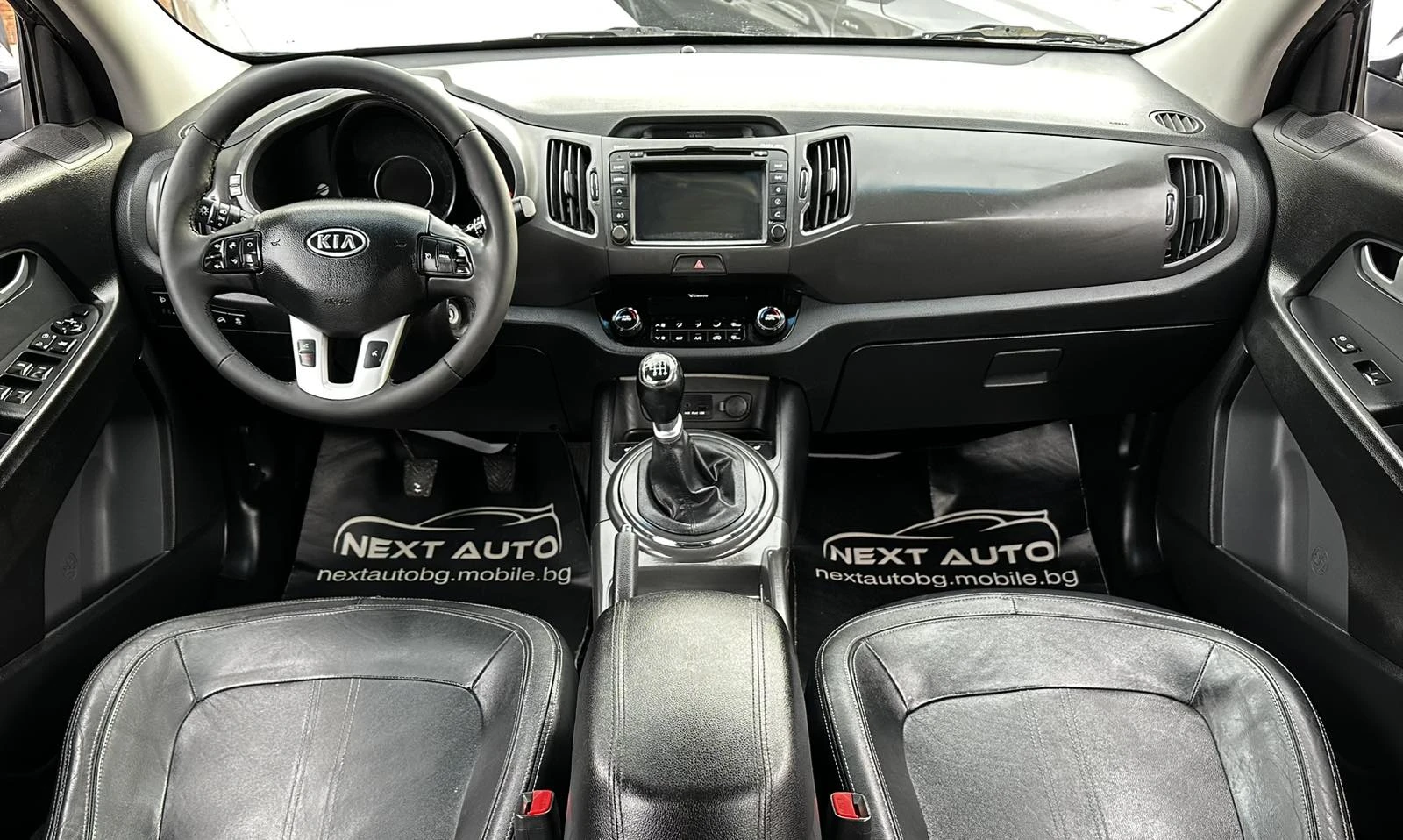 Kia Sportage 1.7D 116HP КОЖА NAVI CAMERA - изображение 9