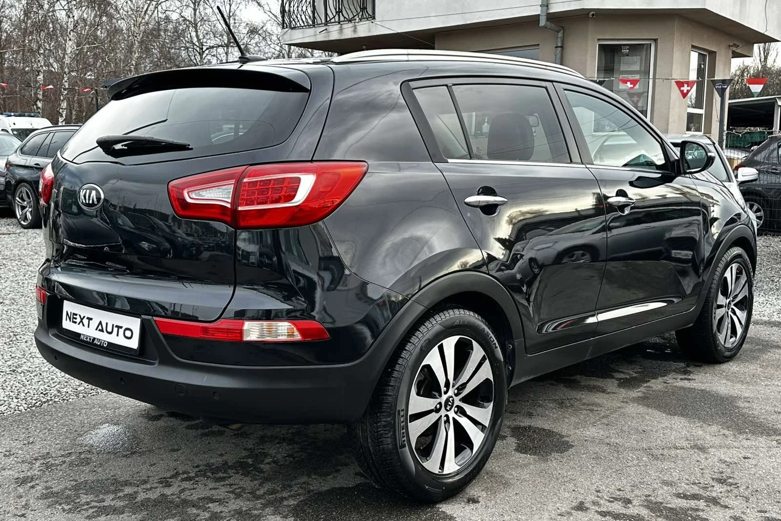 Kia Sportage 1.7D 116HP КОЖА NAVI CAMERA - изображение 5