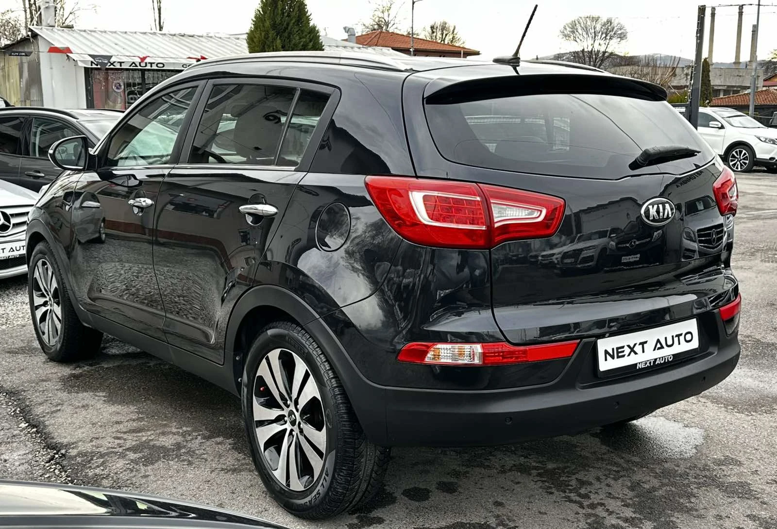 Kia Sportage 1.7D 116HP КОЖА NAVI CAMERA - изображение 7