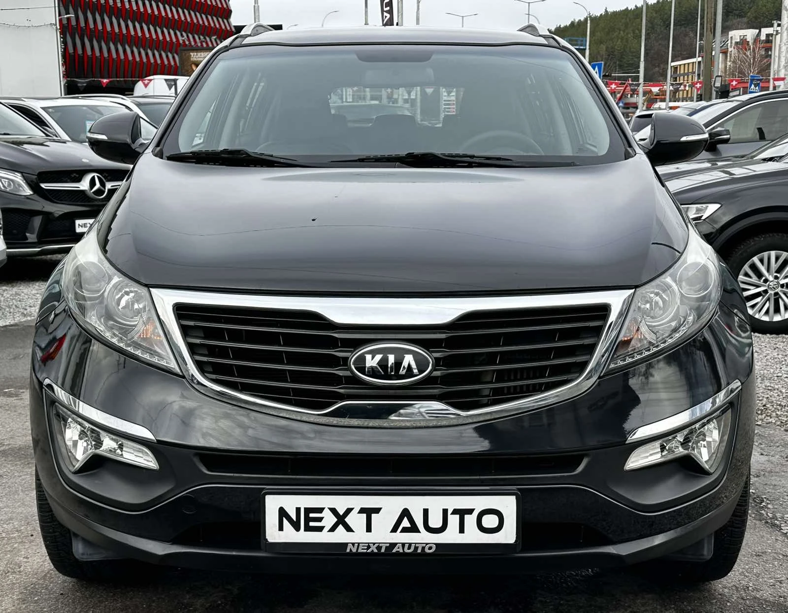 Kia Sportage 1.7D 116HP КОЖА NAVI CAMERA - изображение 2