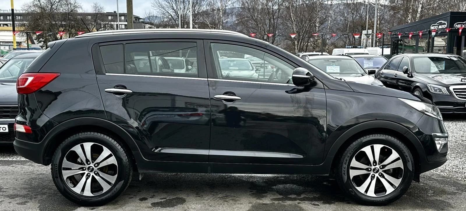 Kia Sportage 1.7D 116HP КОЖА NAVI CAMERA - изображение 4