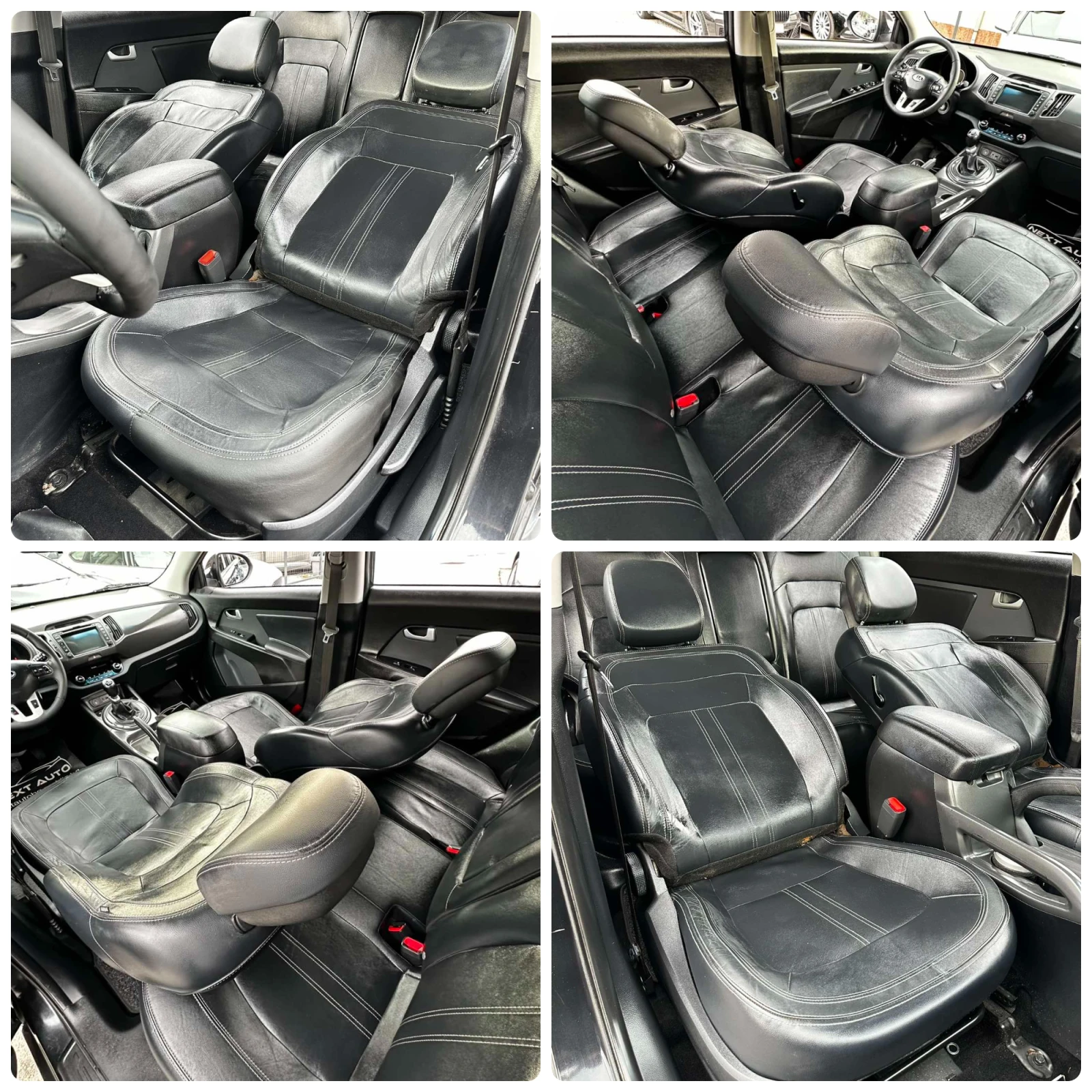 Kia Sportage 1.7D 116HP ���� NAVI CAMERA | Mobile.bg � ����������� 12
