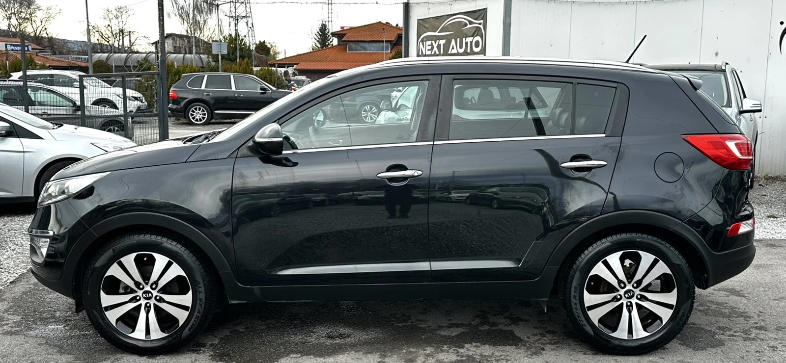 Kia Sportage 1.7D 116HP КОЖА NAVI CAMERA - изображение 8