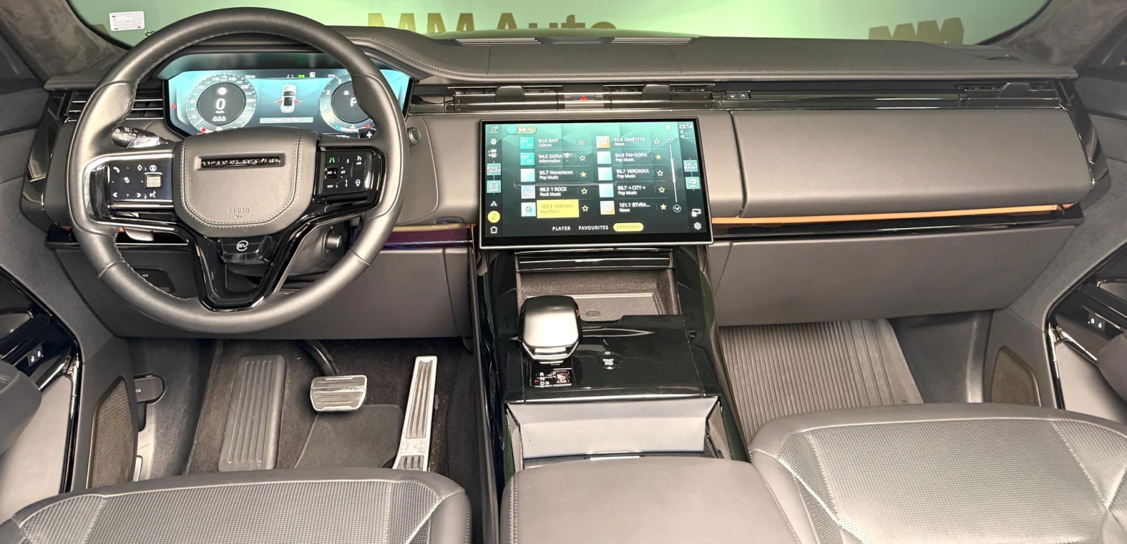 Land Rover Range Rover Sport P635 SV Carbon* HuD* Massage* Ventilation | Mobile.bg � ����������� 11