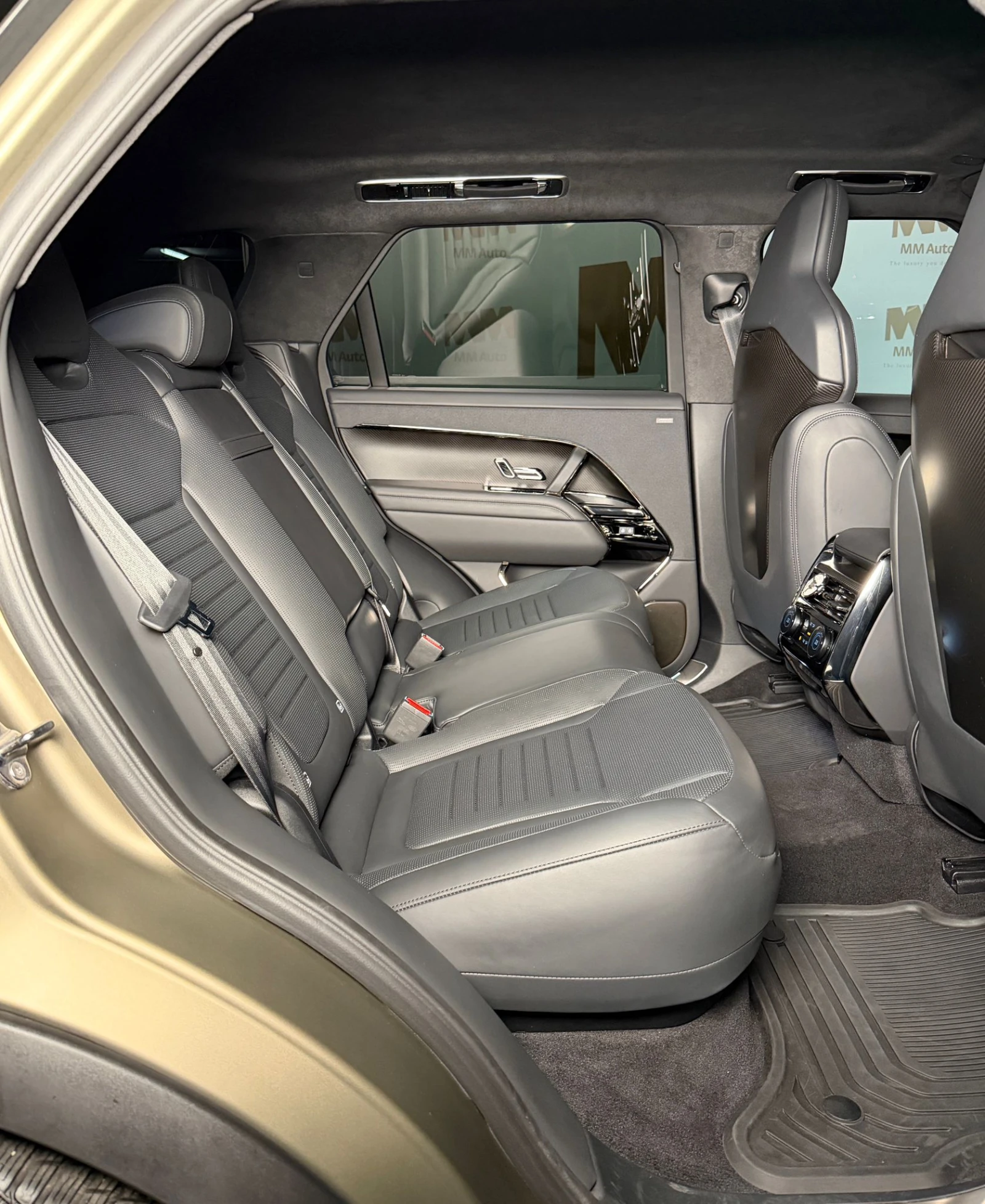 Land Rover Range Rover Sport P635 SV Carbon* HuD* Massage* Ventilation | Mobile.bg � ����������� 13