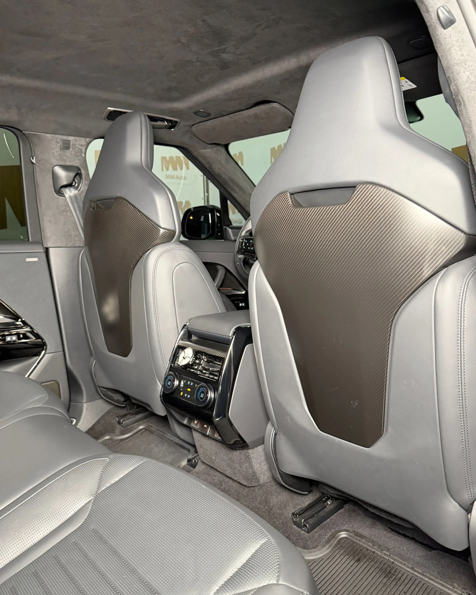 Land Rover Range Rover Sport P635 SV Carbon* HuD* Massage* Ventilation | Mobile.bg � ����������� 14