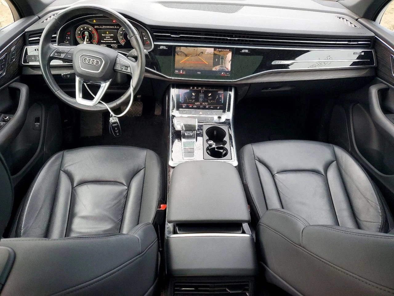 Audi Q7 PREMIUM 55 TFSI* 360 CAM* ��������* PANO* KEYLESS | Mobile.bg � ����������� 8