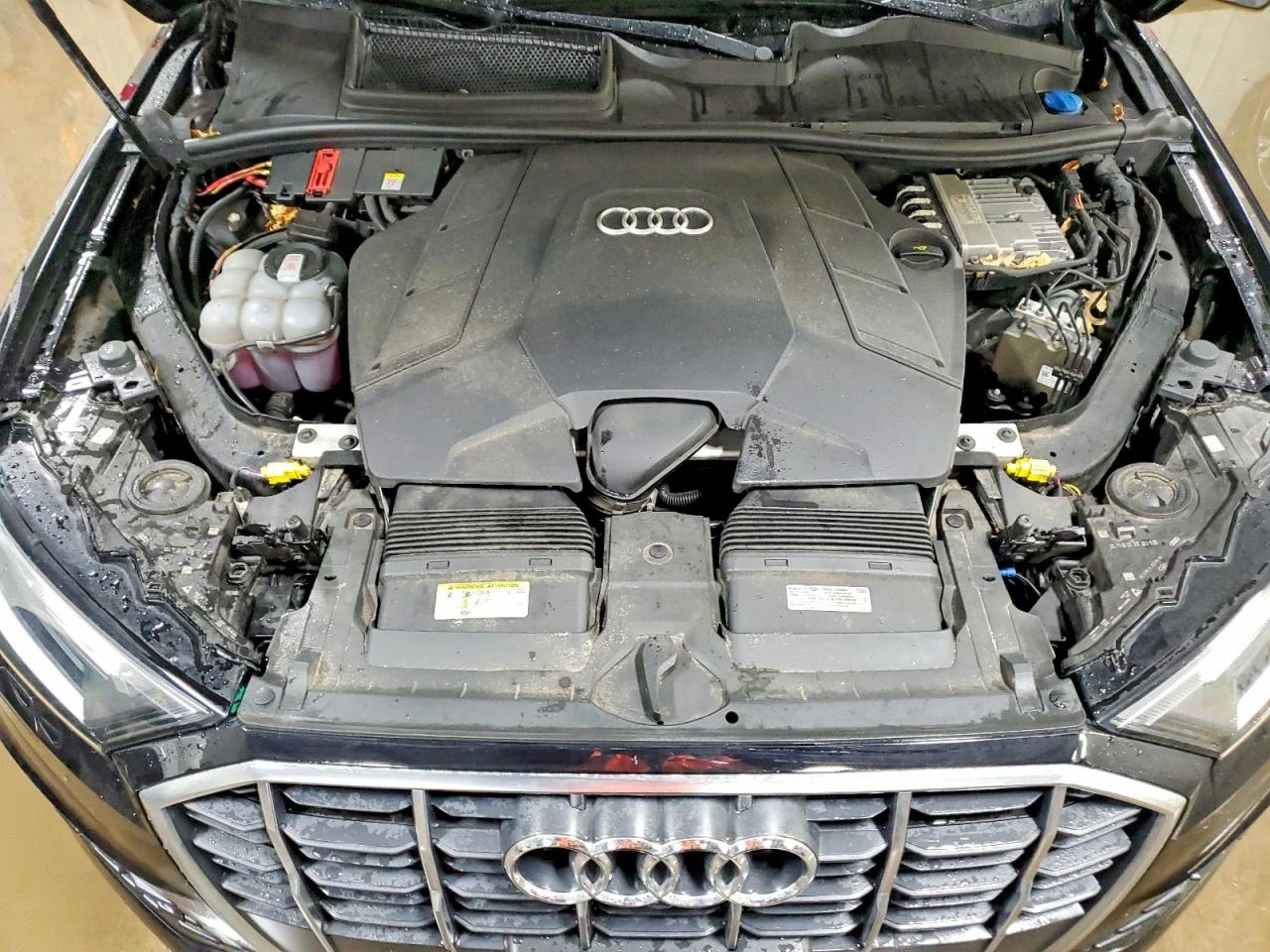 Audi Q7 PREMIUM 55 TFSI* 360 CAM* ��������* PANO* KEYLESS | Mobile.bg � ����������� 11