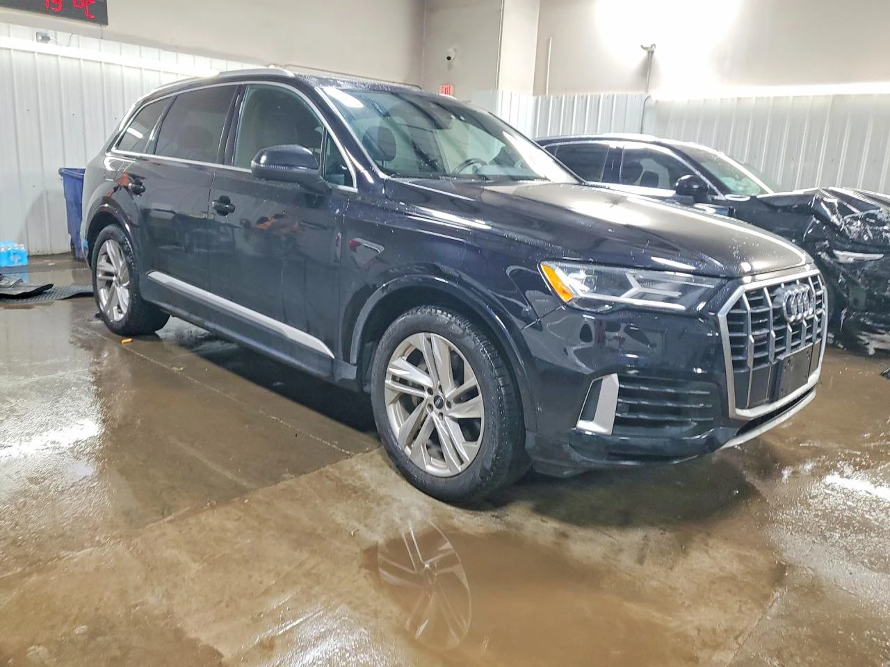 Audi Q7 PREMIUM 55 TFSI* 360 CAM* ��������* PANO* KEYLESS | Mobile.bg � ����������� 1