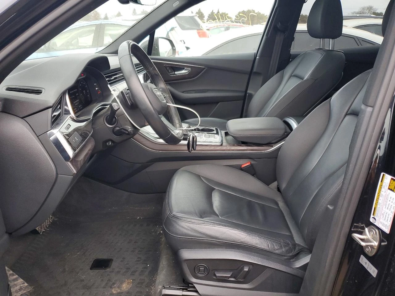 Audi Q7 PREMIUM 55 TFSI* 360 CAM* ��������* PANO* KEYLESS | Mobile.bg � ����������� 7