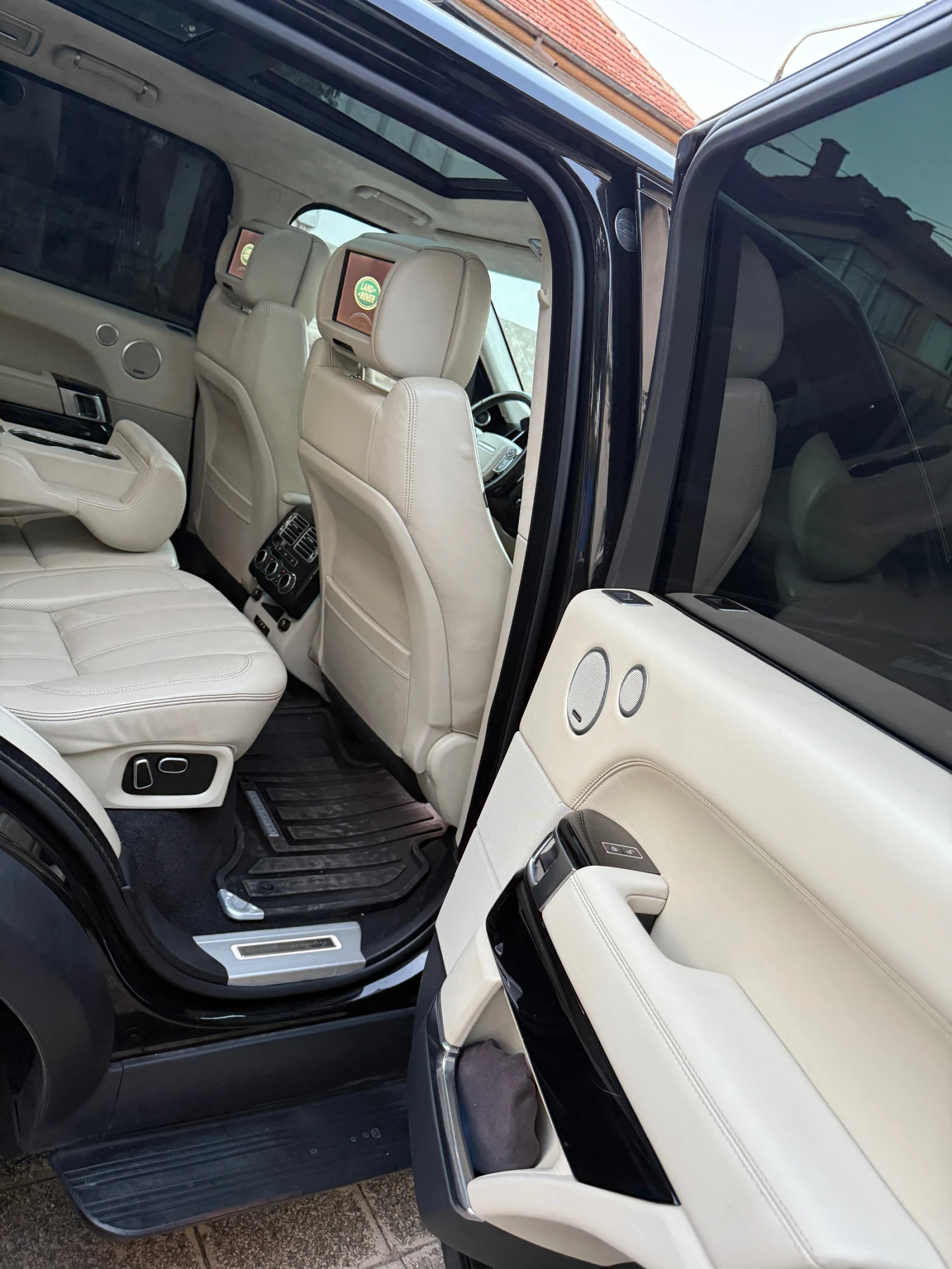 Land Rover Range rover 4.4 Diesel | Mobile.bg � ����������� 13