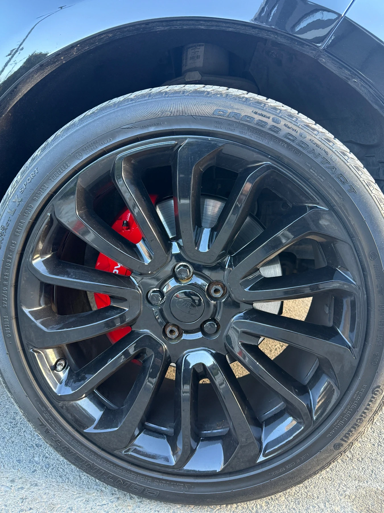 Land Rover Range rover 4.4 Diesel | Mobile.bg � ����������� 5