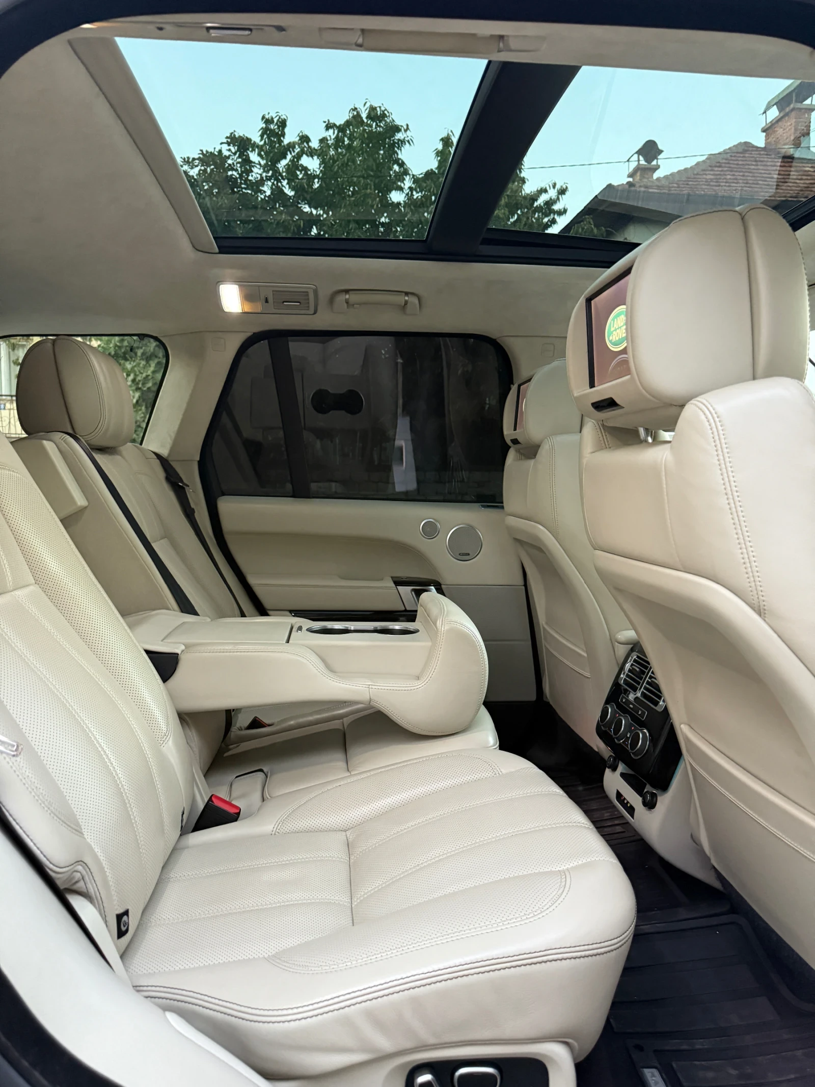 Land Rover Range rover 4.4 Diesel | Mobile.bg � ����������� 17