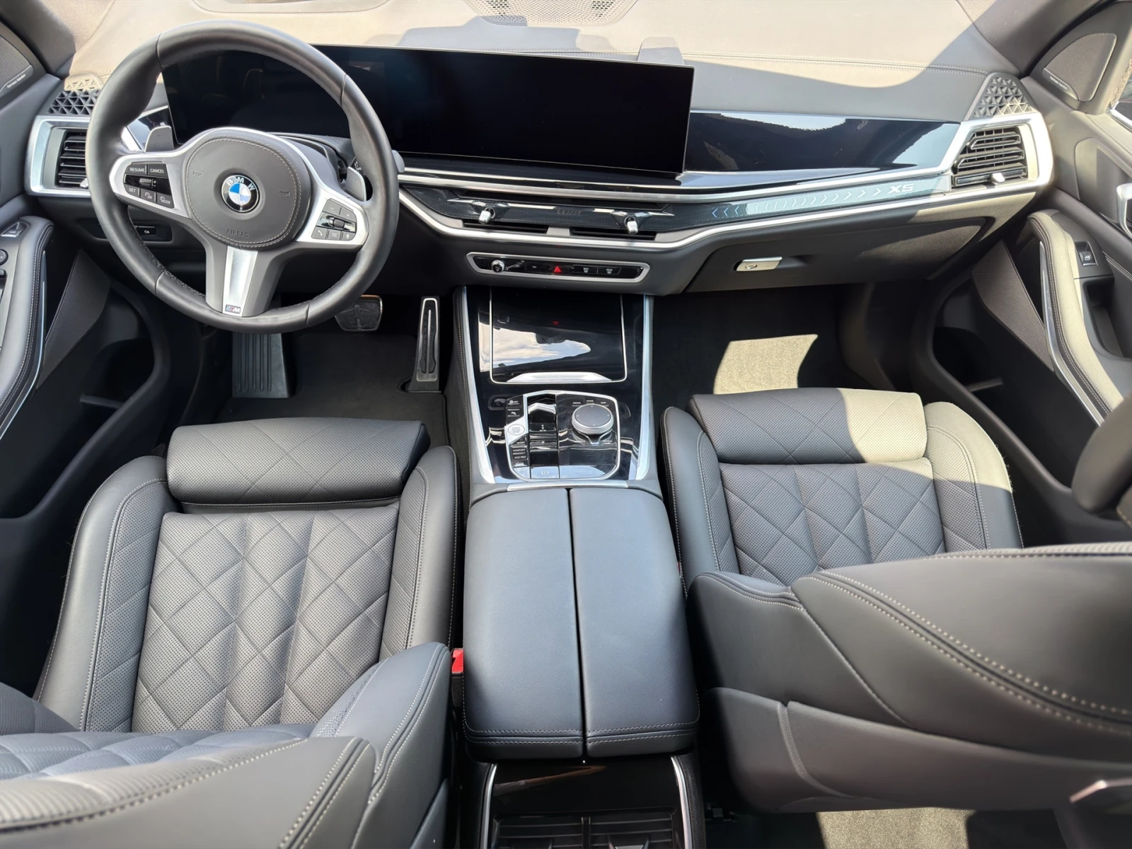 BMW X5 xDrive40i, снимка 7 - Автомобили и джипове - 53792325