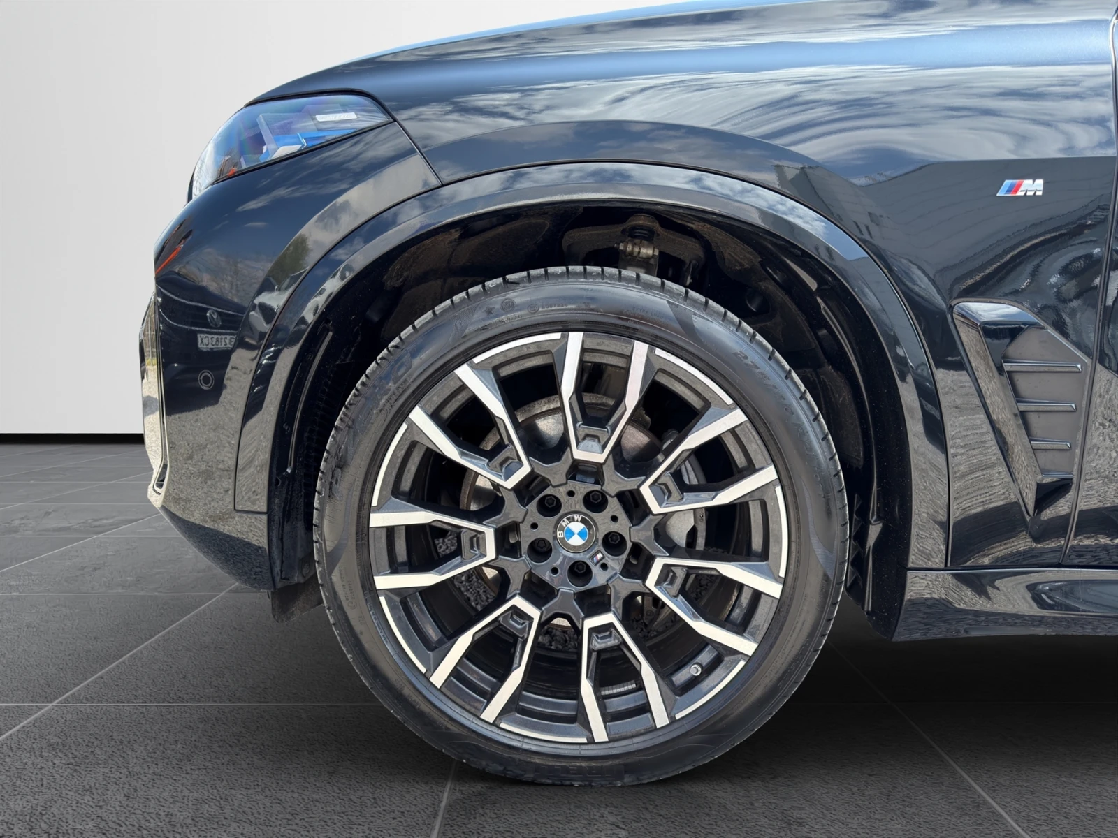 BMW X5 xDrive40i, снимка 5 - Автомобили и джипове - 53792325