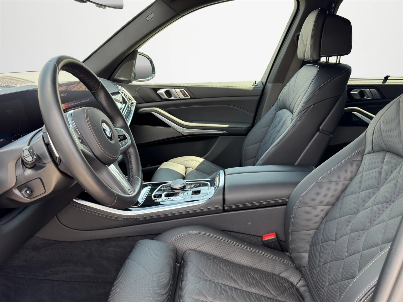 BMW X5 xDrive40i, снимка 6 - Автомобили и джипове - 53792325