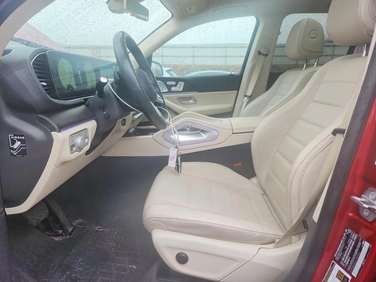 Mercedes-Benz GLE 350 4MATIC* BURMESTER* ОБДУХ* AMG PACK* PANO, снимка 7 - Автомобили и джипове - 53826283