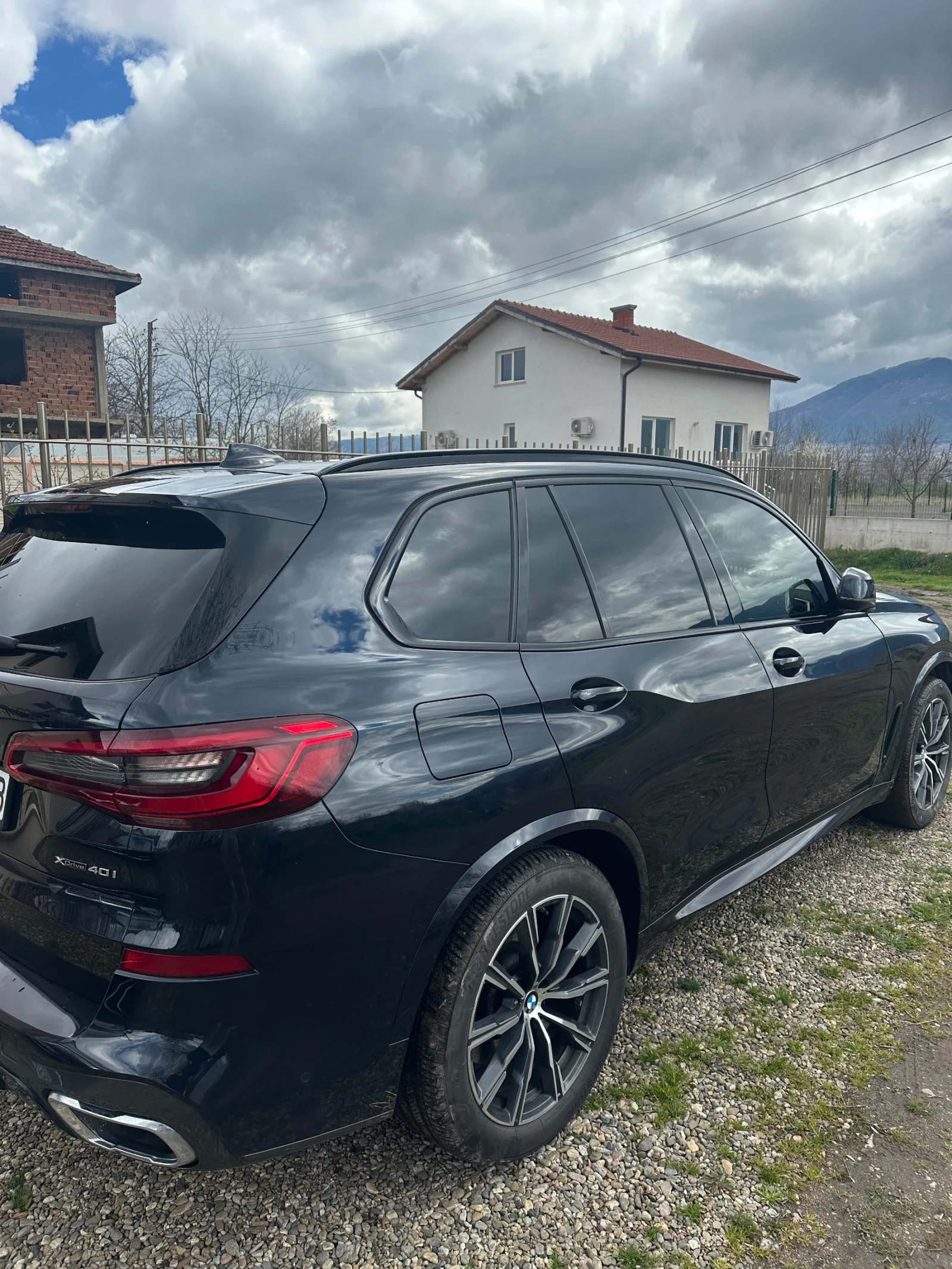 BMW X5, снимка 3 - Автомобили и джипове - 54182462