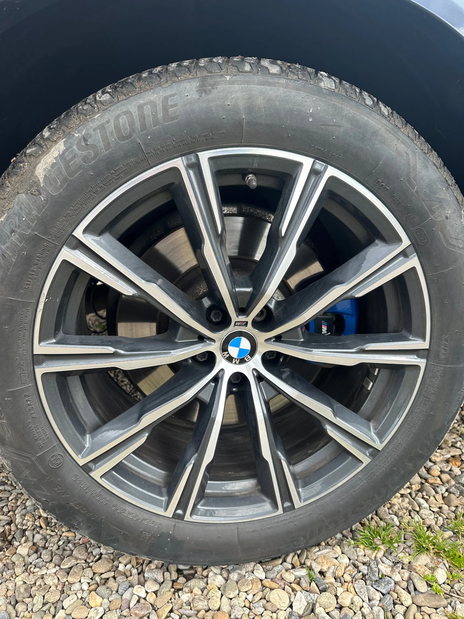 BMW X5, снимка 6 - Автомобили и джипове - 54182462