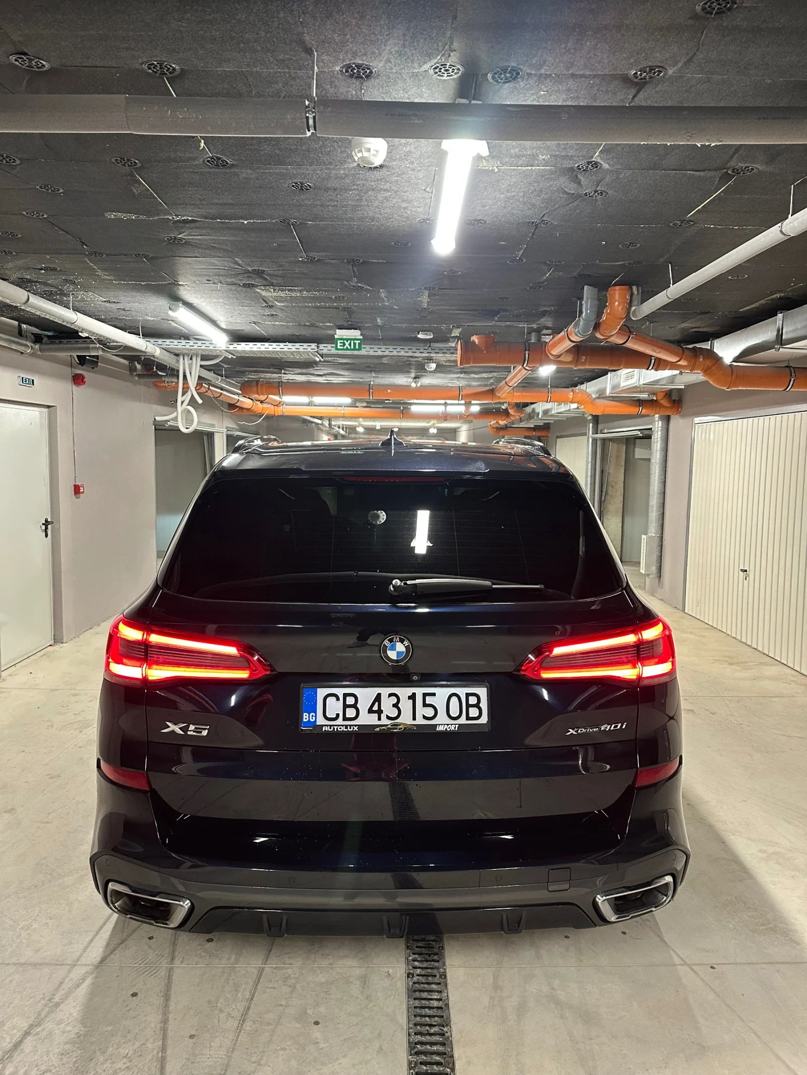 BMW X5, снимка 6 - Автомобили и джипове - 56185034