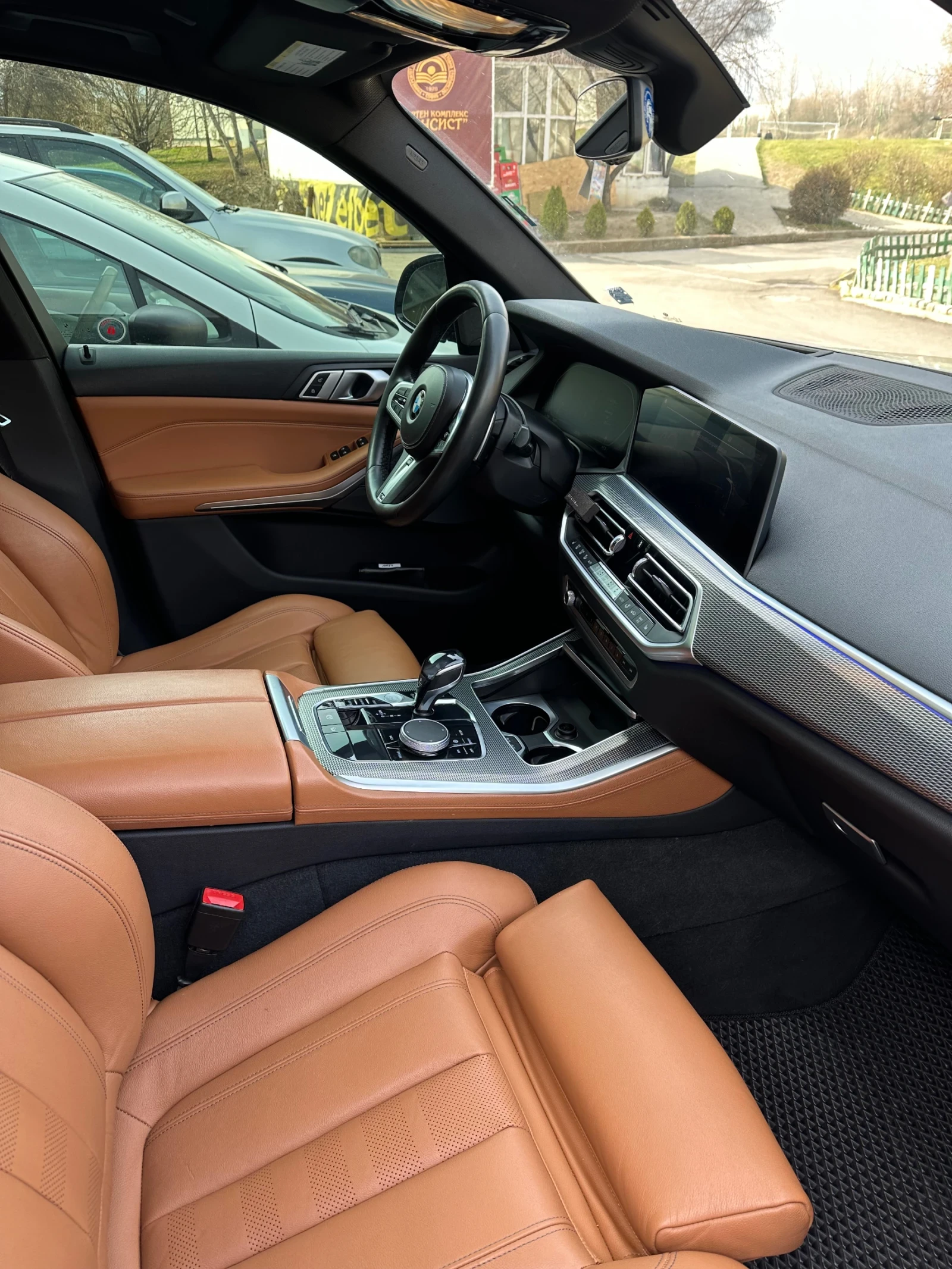 BMW X5, снимка 14 - Автомобили и джипове - 54182462