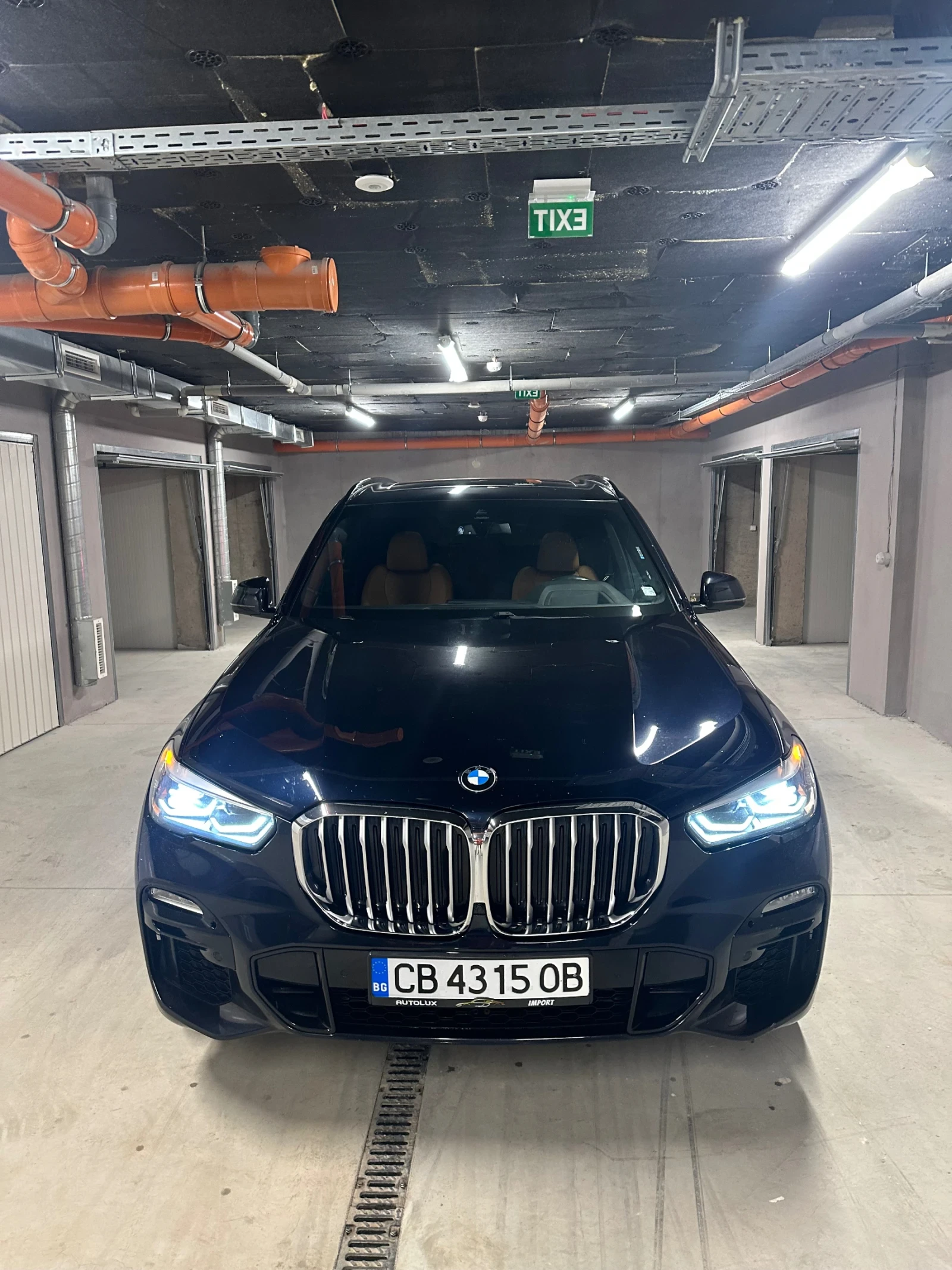 BMW X5, снимка 2 - Автомобили и джипове - 56185034