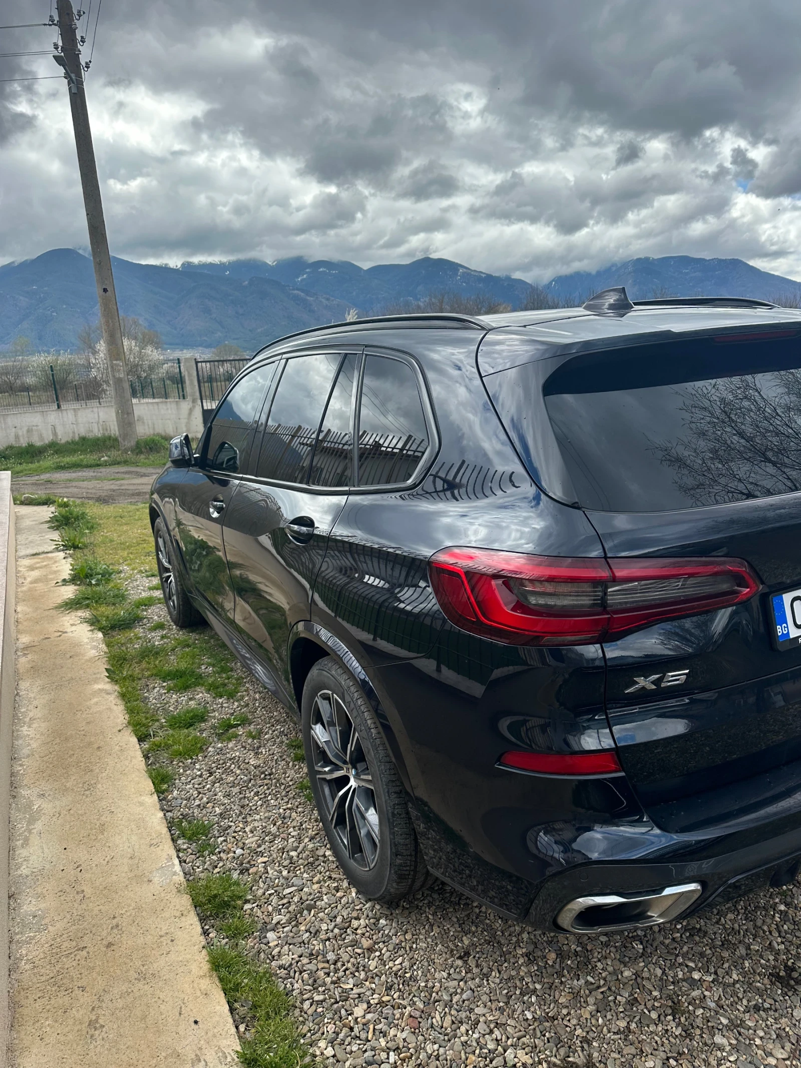 BMW X5, снимка 4 - Автомобили и джипове - 54182462