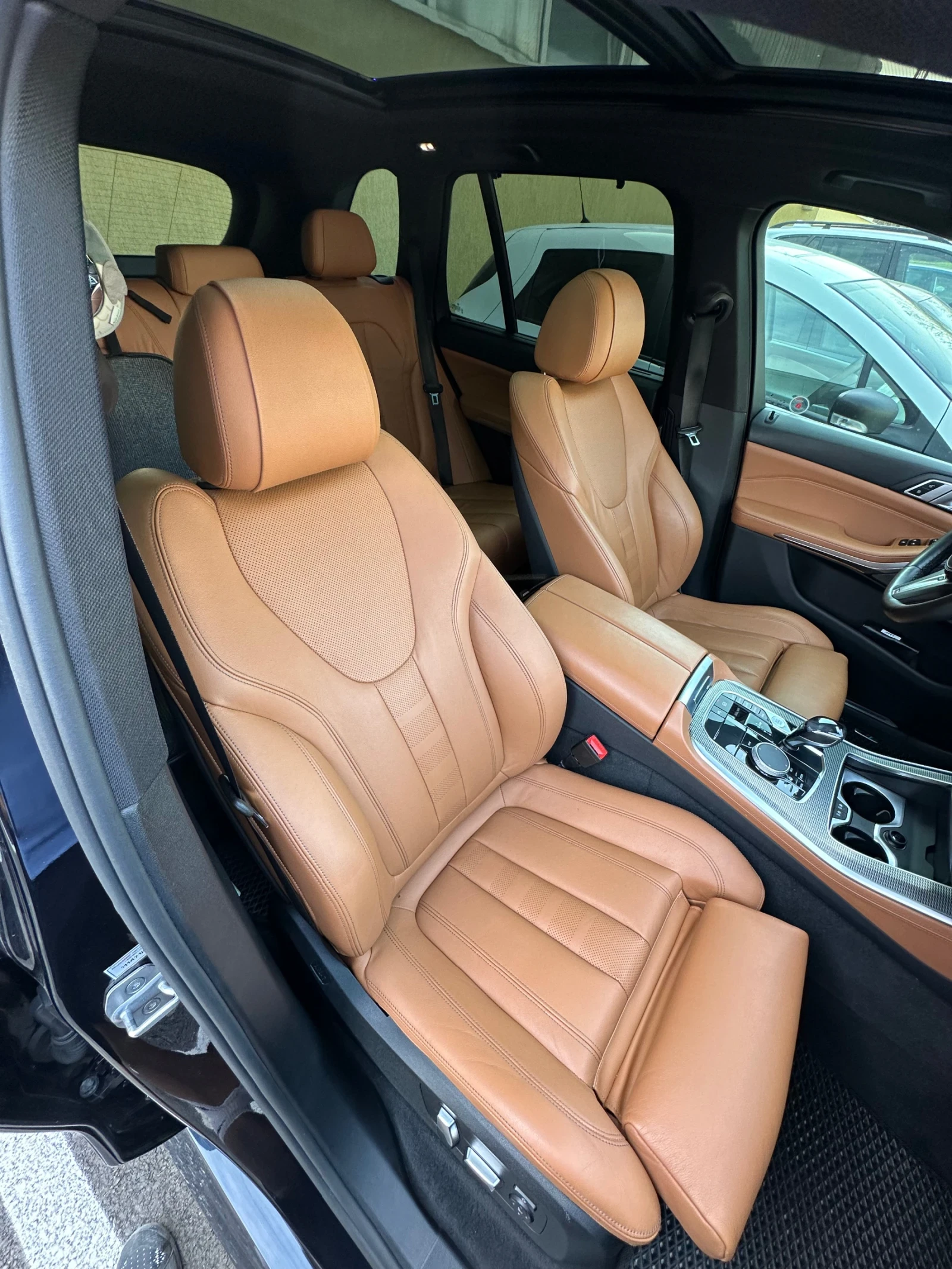 BMW X5, снимка 15 - Автомобили и джипове - 54182462