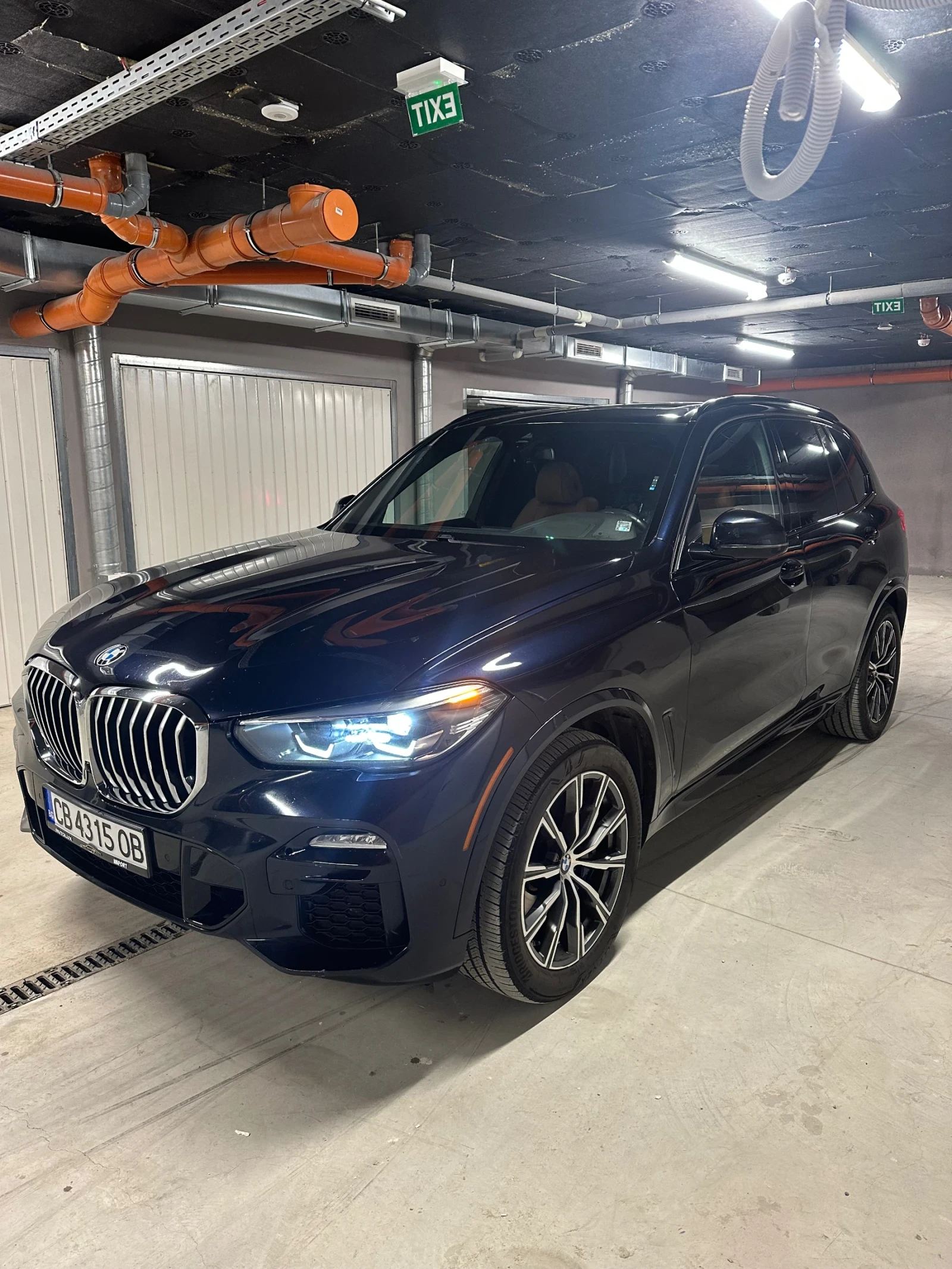 BMW X5, снимка 3 - Автомобили и джипове - 56185034