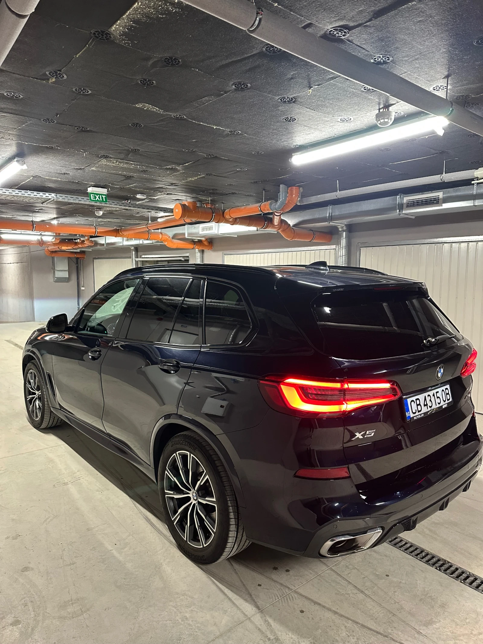 BMW X5, снимка 5 - Автомобили и джипове - 56185034