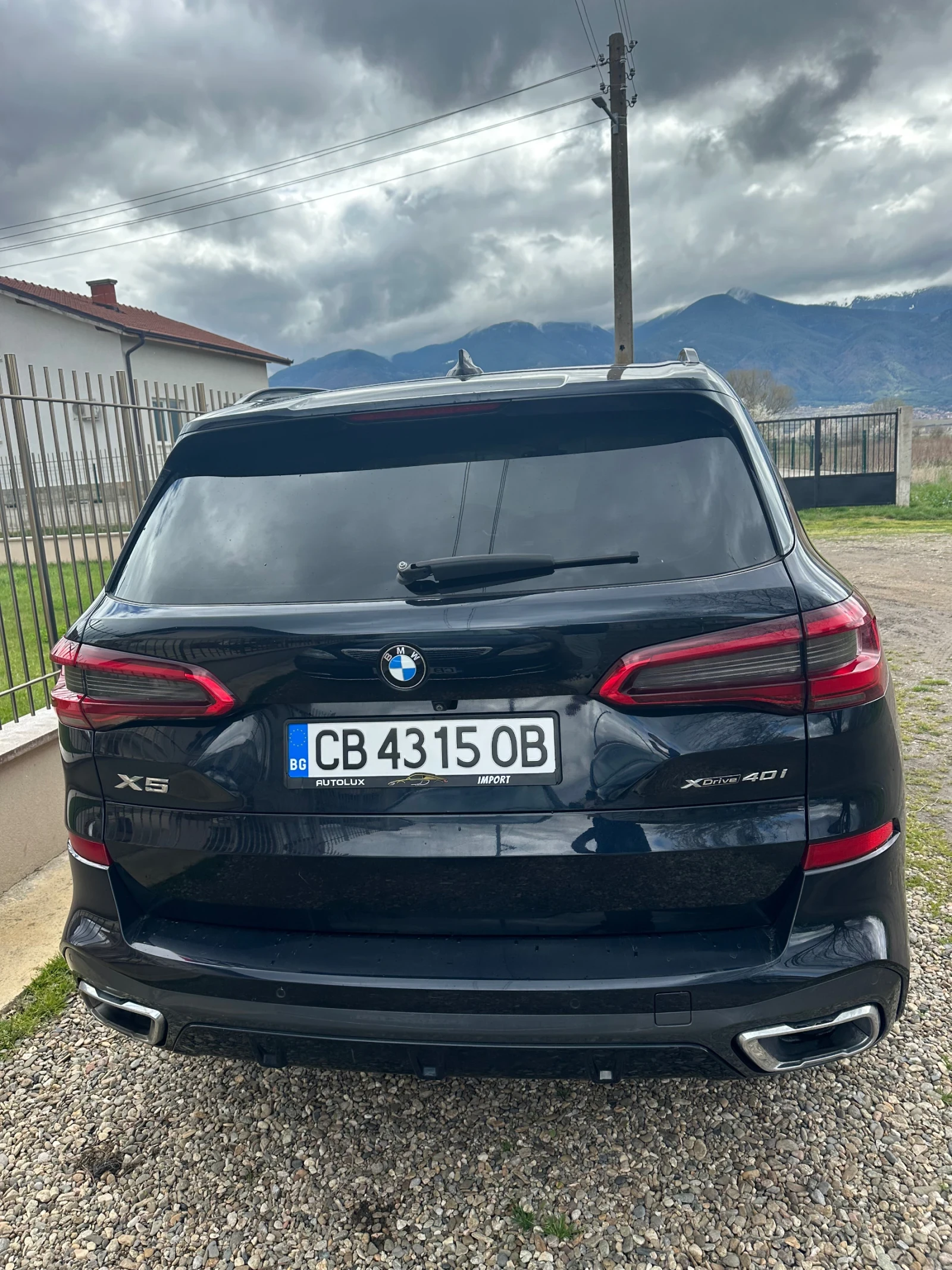 BMW X5, снимка 2 - Автомобили и джипове - 54182462