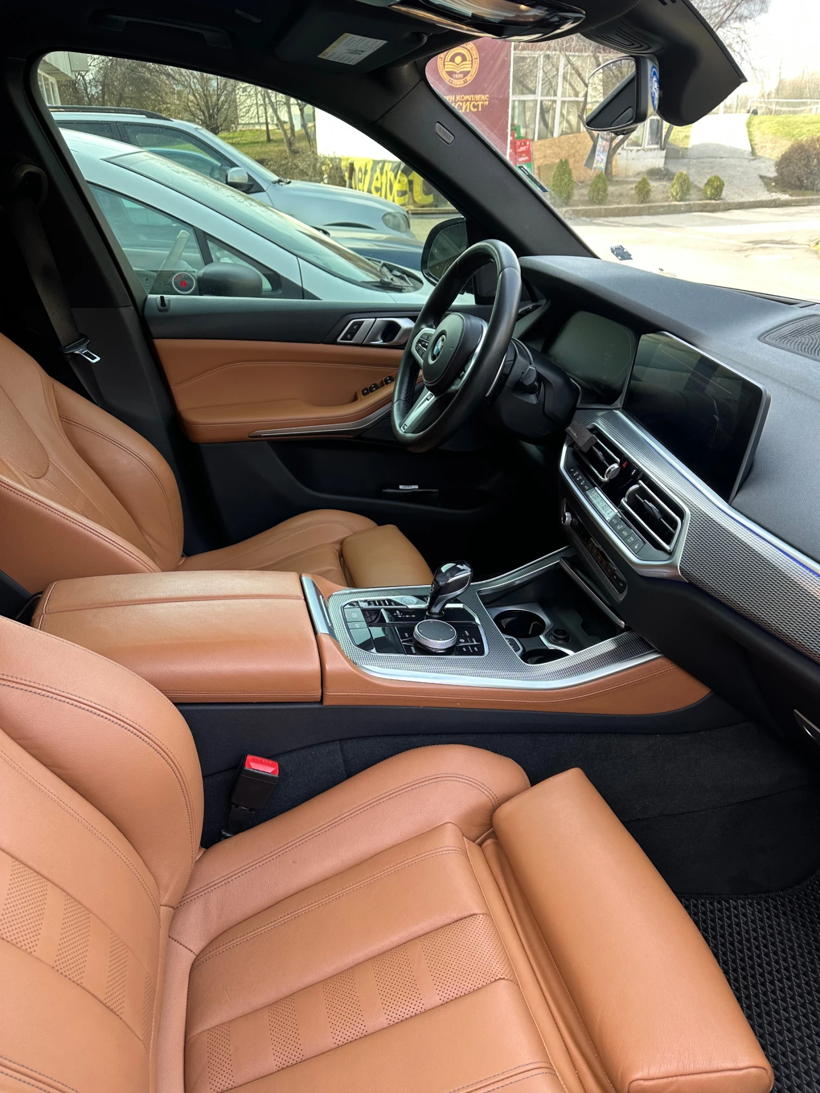 BMW X5, снимка 13 - Автомобили и джипове - 54182462