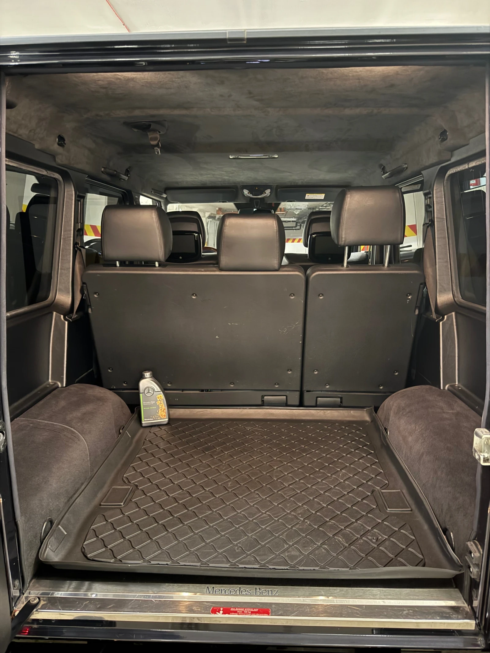 Mercedes-Benz G 500, снимка 15 - Автомобили и джипове - 54136853