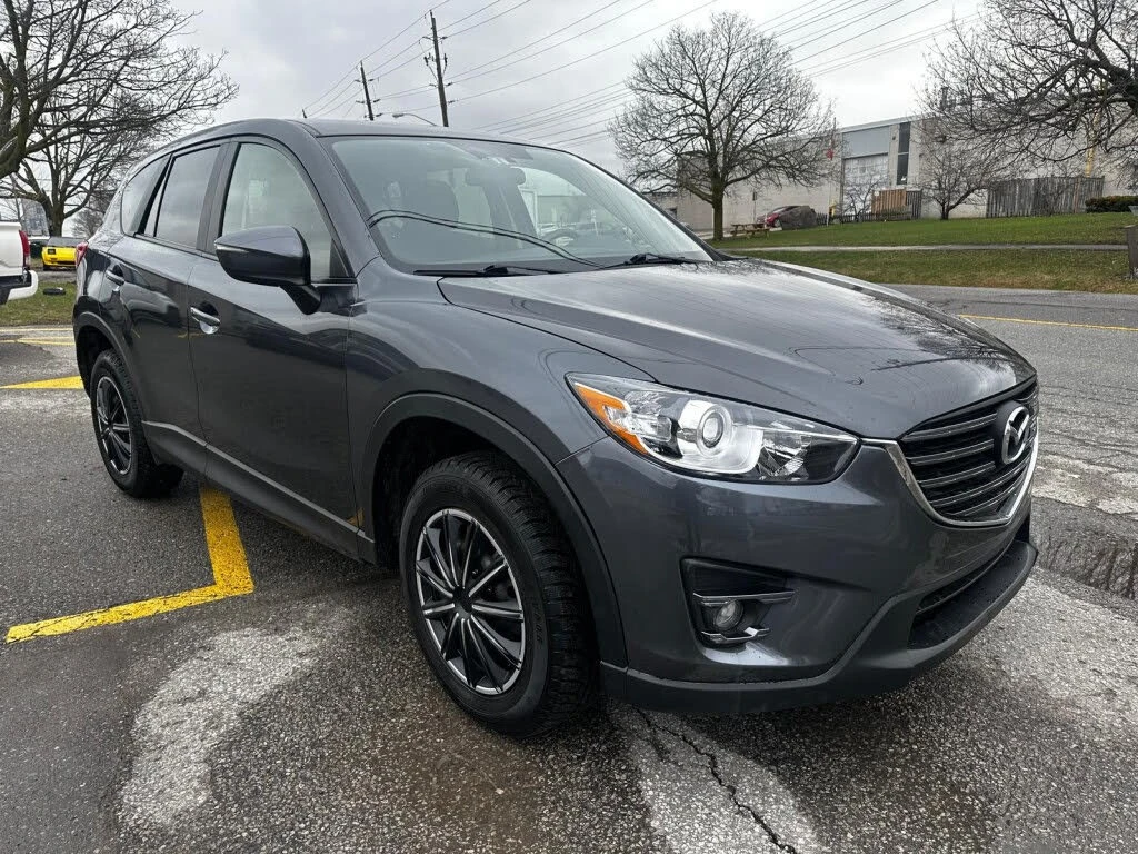 Mazda CX-5 GS АвтоКредит* (ЦЕНА ДО БГ), снимка 6 - Автомобили и джипове - 54207867