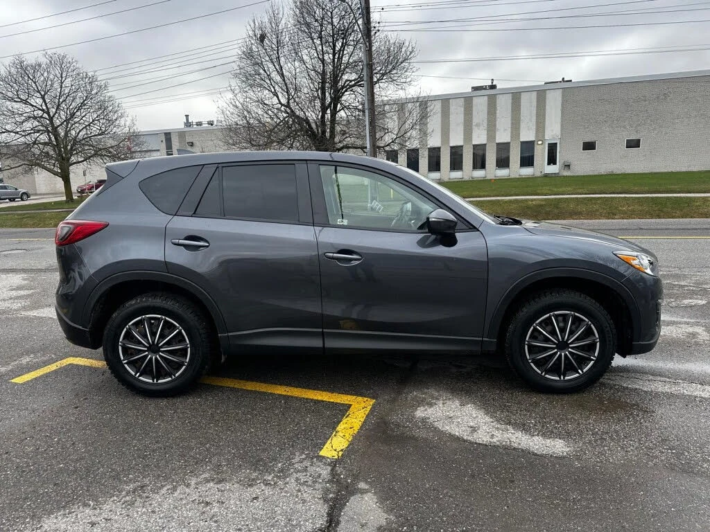 Mazda CX-5 GS АвтоКредит* (ЦЕНА ДО БГ), снимка 5 - Автомобили и джипове - 54207867