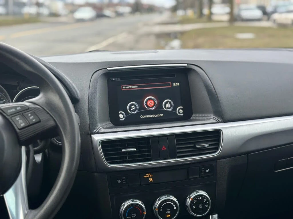 Mazda CX-5 GS АвтоКредит* (ЦЕНА ДО БГ), снимка 13 - Автомобили и джипове - 54207867