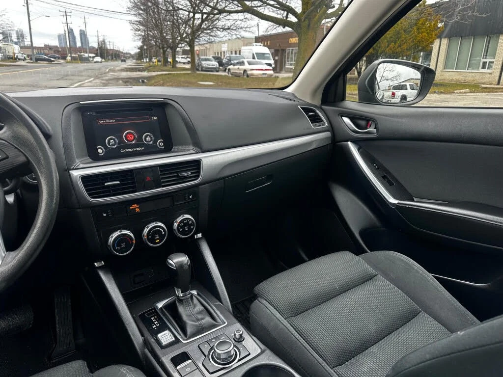 Mazda CX-5 GS АвтоКредит* (ЦЕНА ДО БГ), снимка 14 - Автомобили и джипове - 54207867