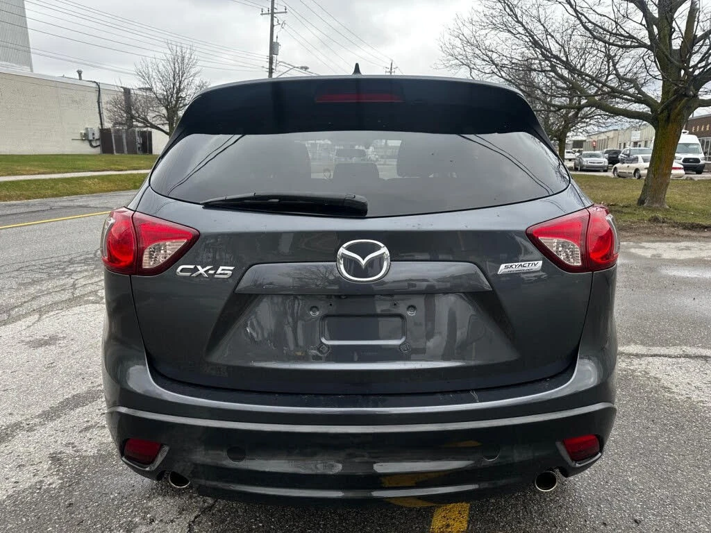 Mazda CX-5 GS АвтоКредит* (ЦЕНА ДО БГ), снимка 3 - Автомобили и джипове - 54207867