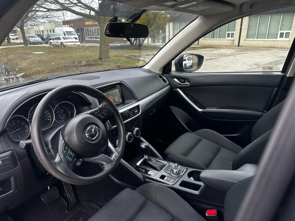 Mazda CX-5 GS АвтоКредит* (ЦЕНА ДО БГ), снимка 11 - Автомобили и джипове - 54207867
