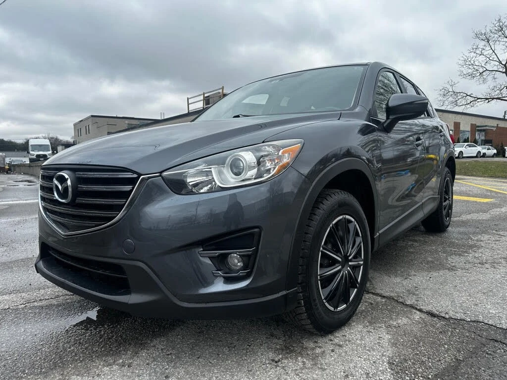 Mazda CX-5 GS АвтоКредит* (ЦЕНА ДО БГ), снимка 10 - Автомобили и джипове - 54207867