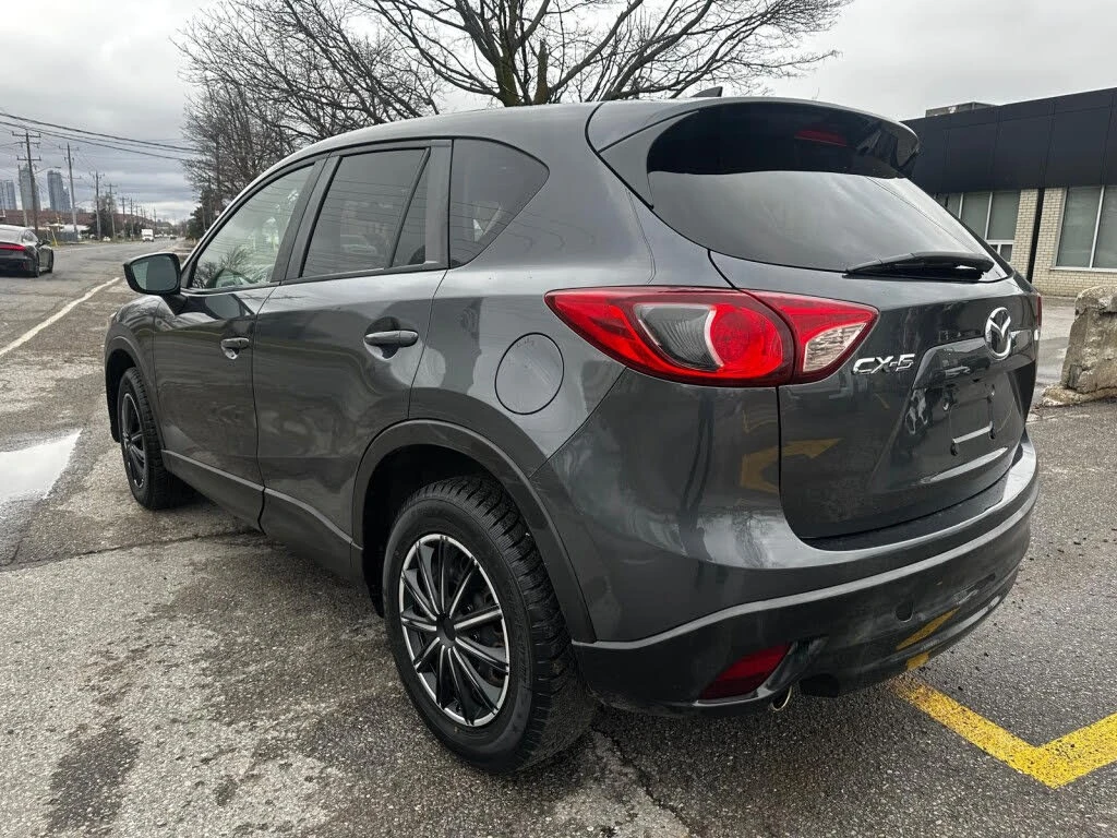 Mazda CX-5 GS АвтоКредит* (ЦЕНА ДО БГ), снимка 2 - Автомобили и джипове - 54207867