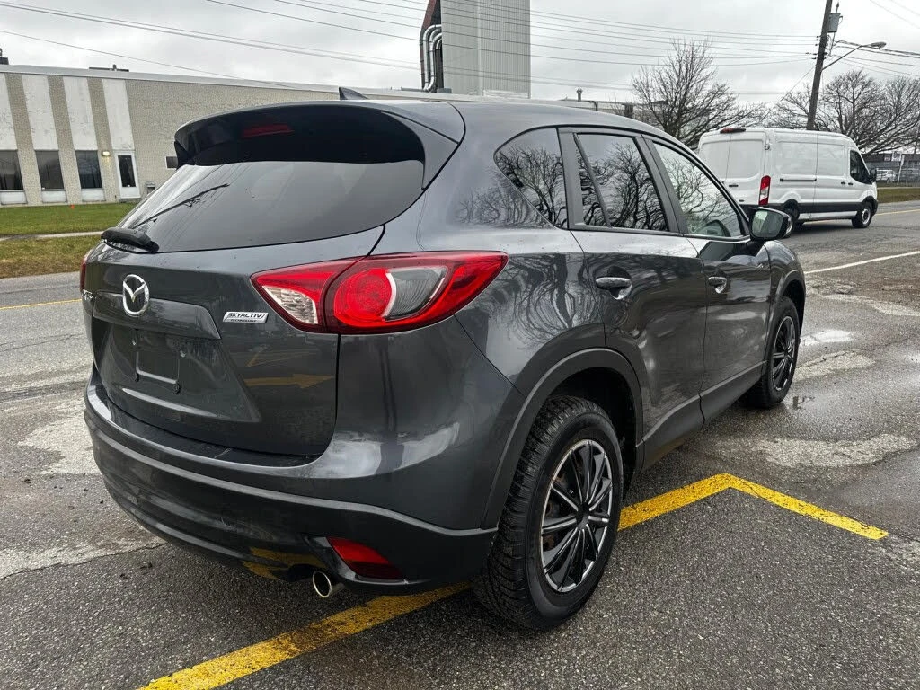 Mazda CX-5 GS АвтоКредит* (ЦЕНА ДО БГ), снимка 4 - Автомобили и джипове - 54207867