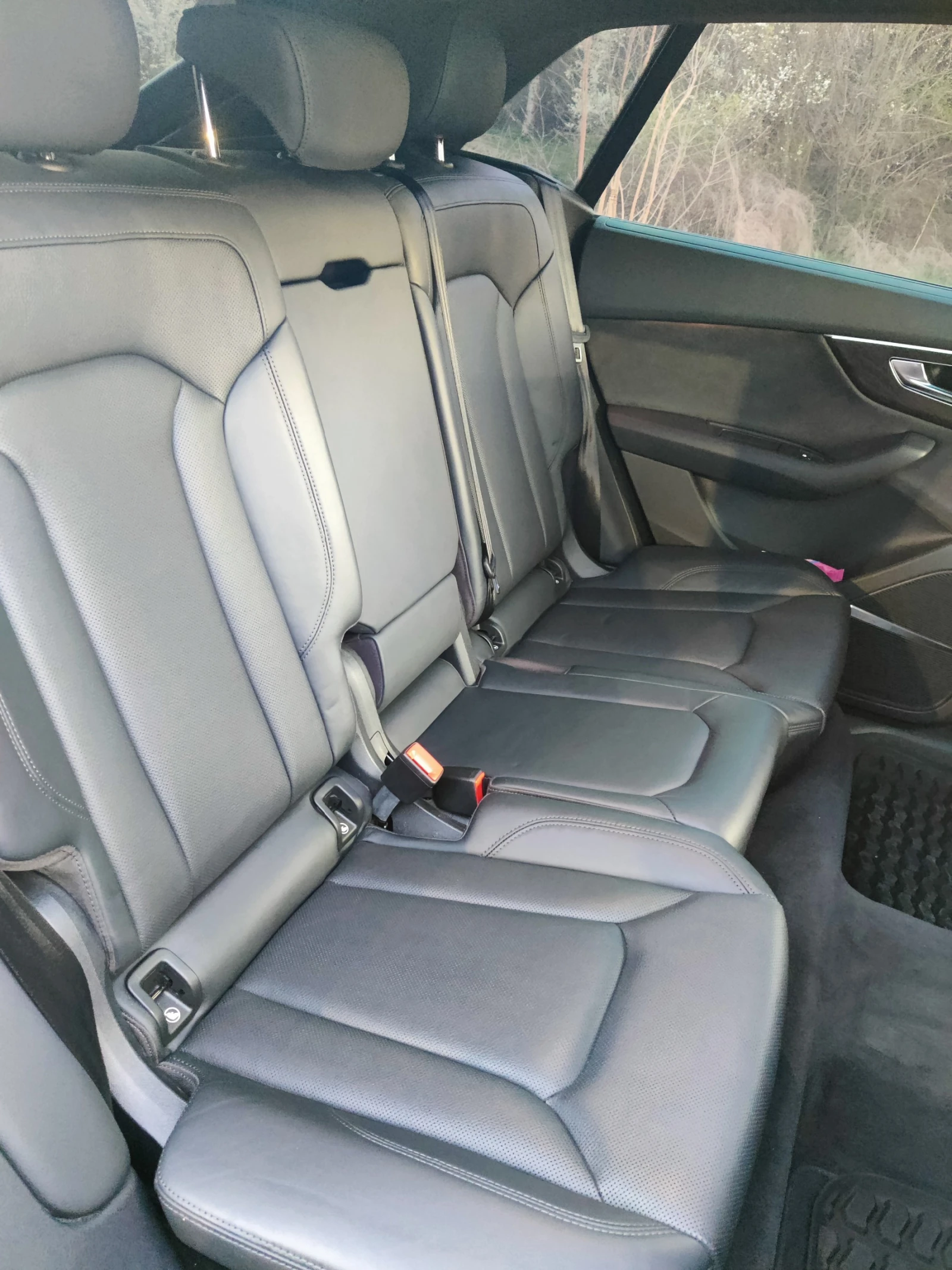 Audi Q8 55 TFSI QUATTRO BLACK OPTICS PRESTIGE S-LINE, снимка 12 - Автомобили и джипове - 54227836