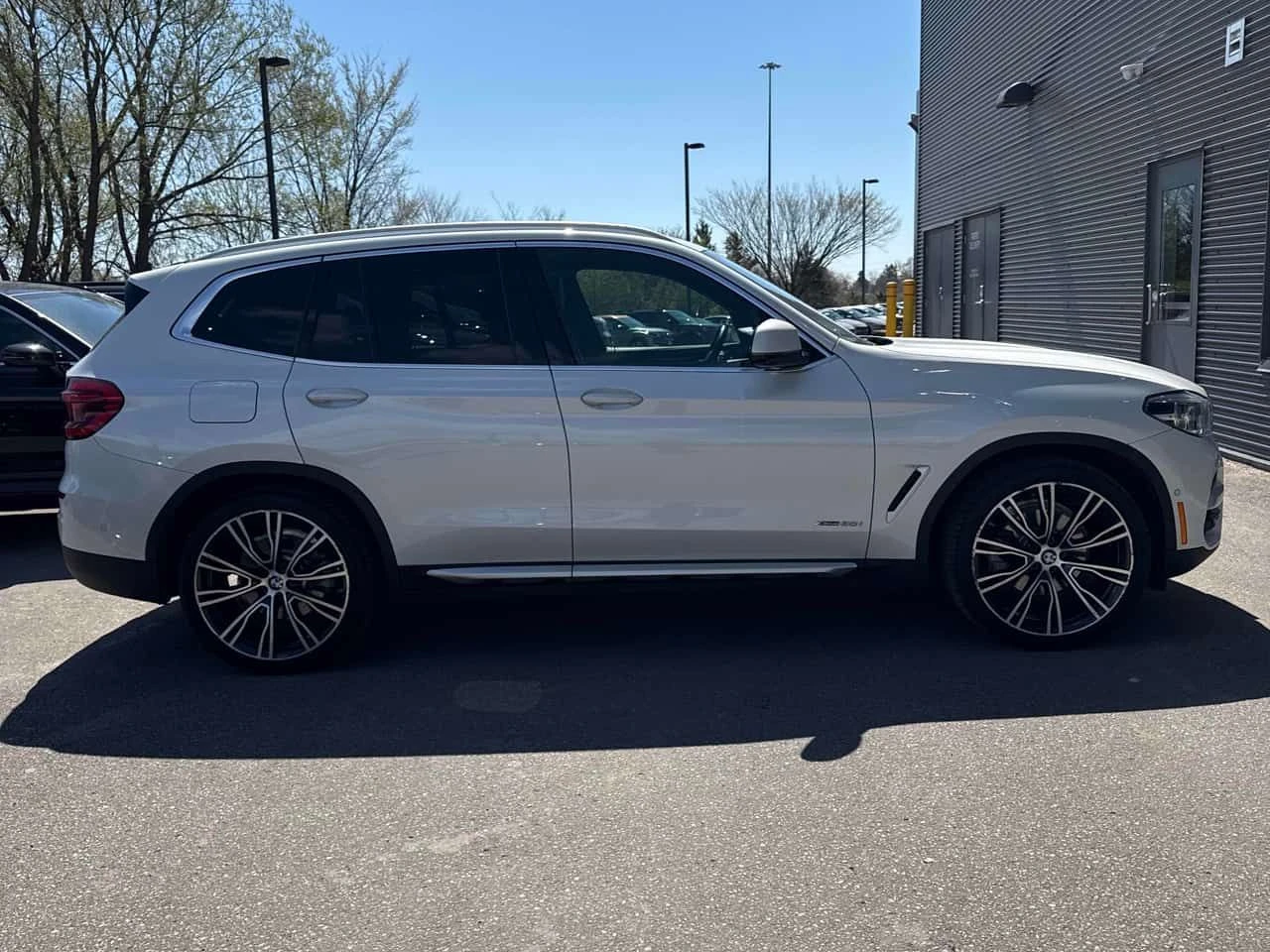 BMW X3 | HARMAN KARDON | HUD | ПАНОРАМА | , снимка 3 - Автомобили и джипове - 54479868