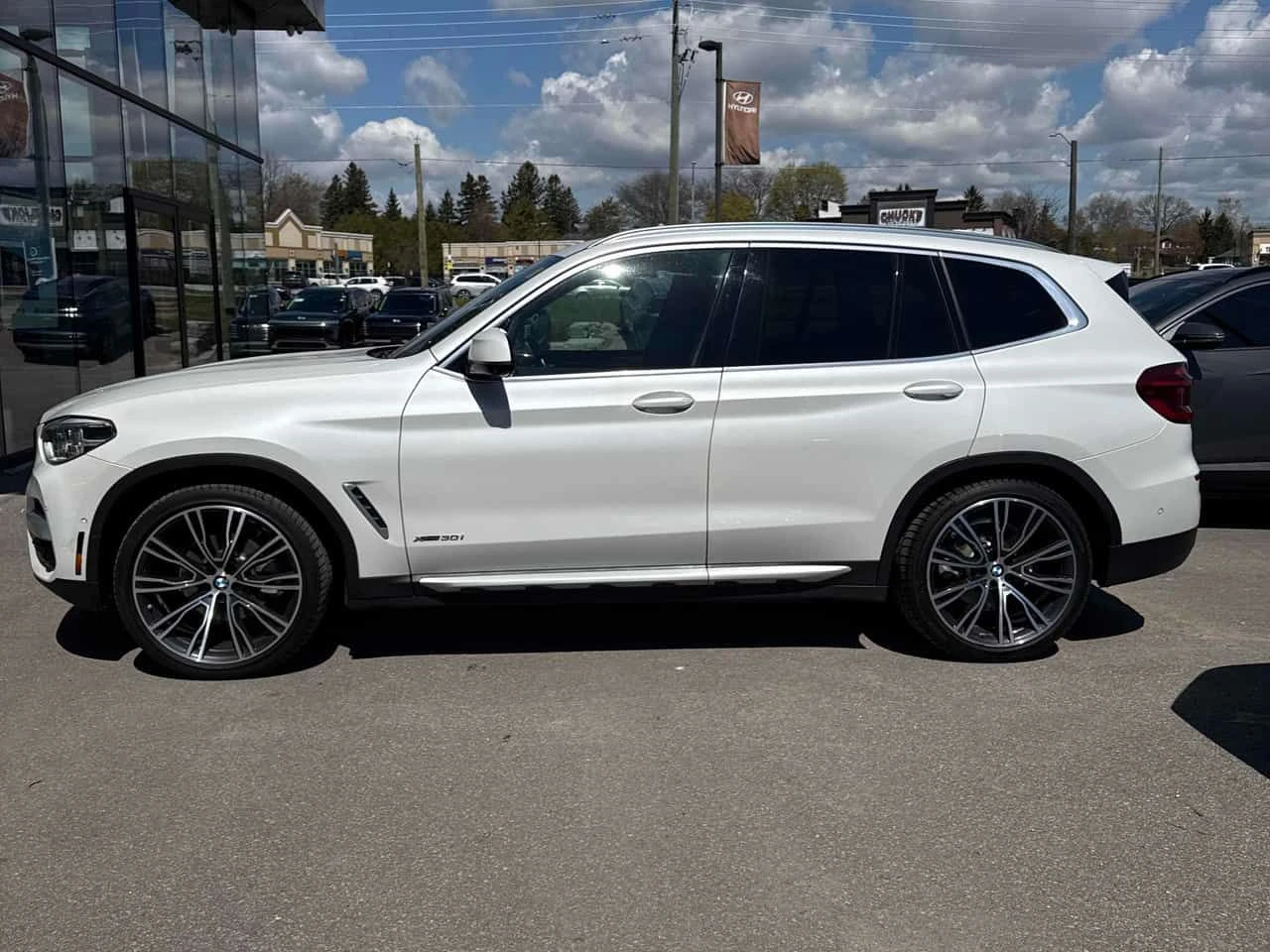 BMW X3 | HARMAN KARDON | HUD | ПАНОРАМА | , снимка 2 - Автомобили и джипове - 54479868