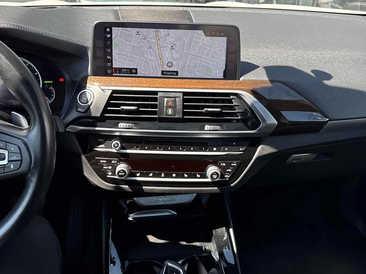 BMW X3 | HARMAN KARDON | HUD | ПАНОРАМА | , снимка 9 - Автомобили и джипове - 54479868